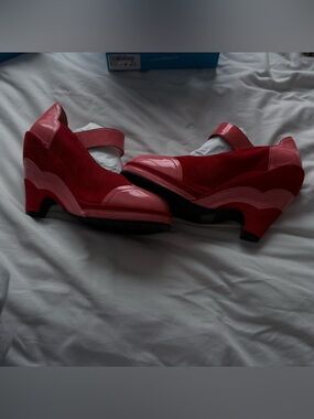 John FlueVog Miss July Brand new Size 9